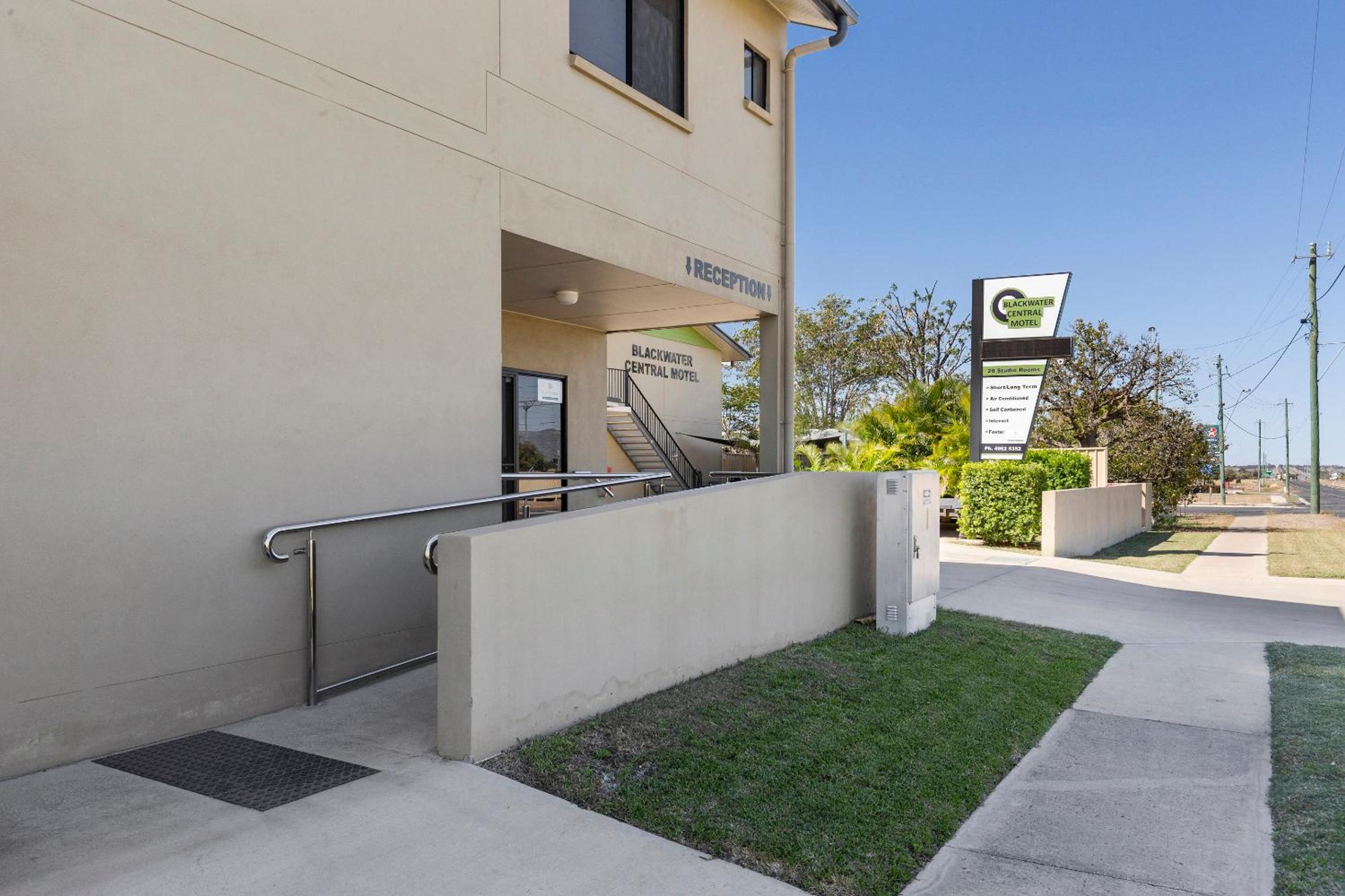 discovery parks blackwater