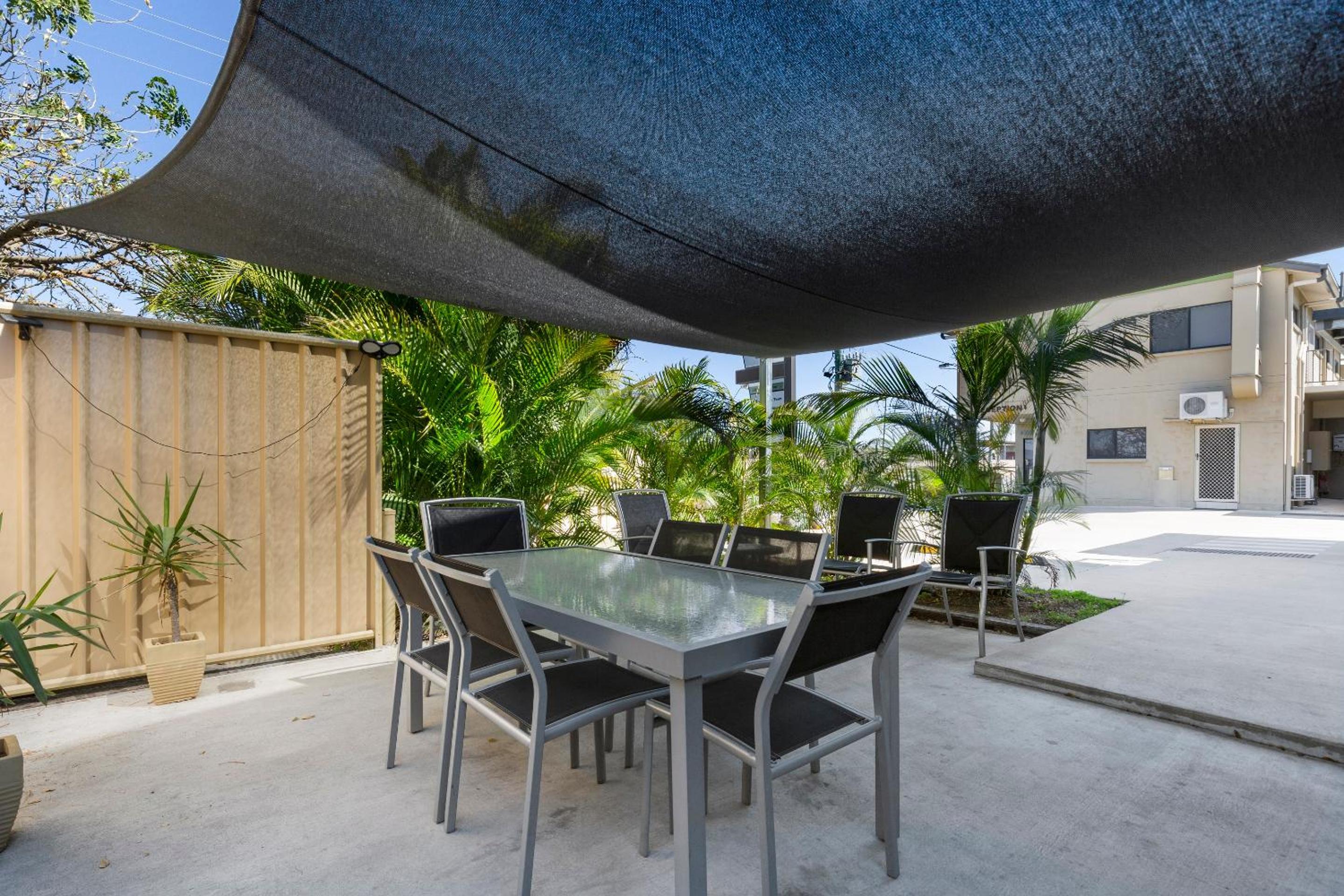 discovery parks blackwater