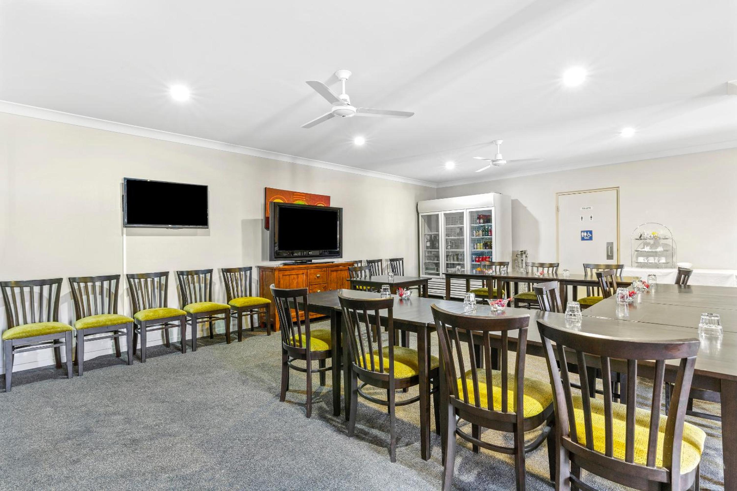 discovery parks blackwater