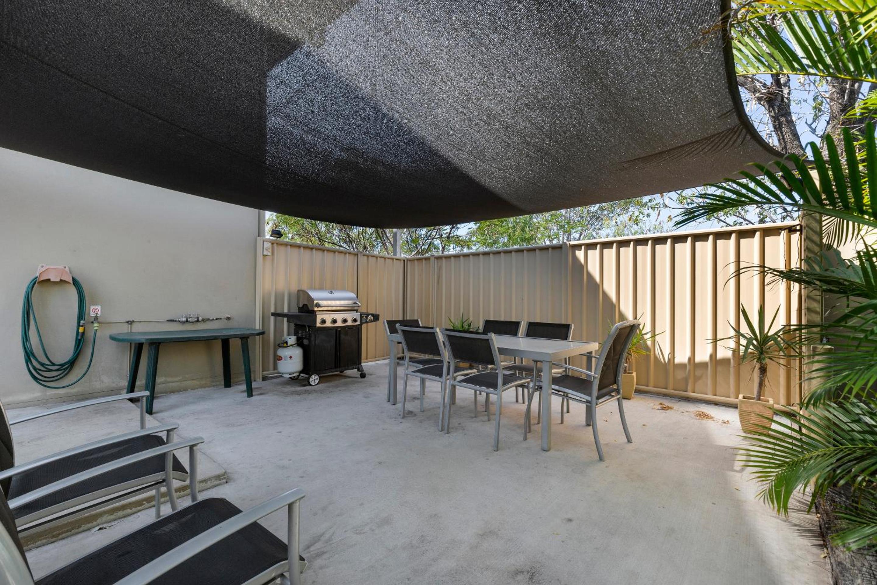 discovery parks blackwater