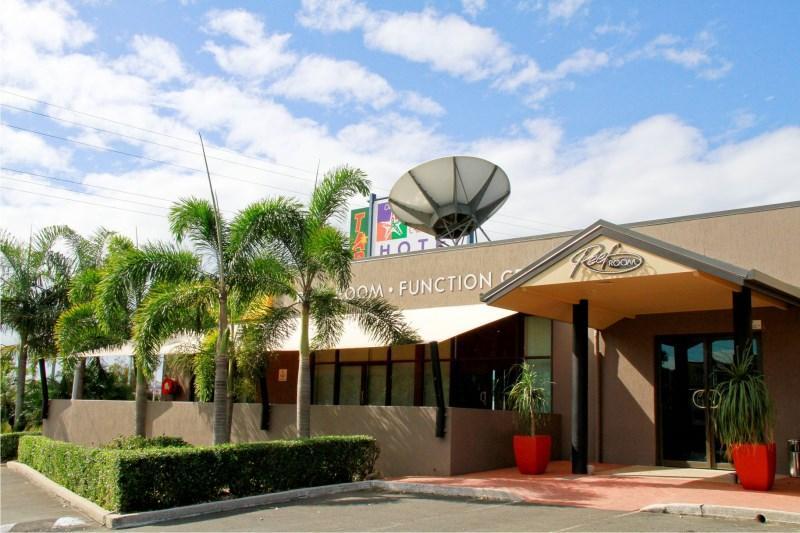 Cannonvale Reef Gateway Hotel,Cannonvale>>Airlie Beach,4 star
