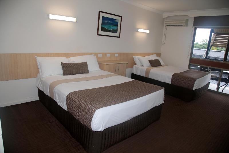Cannonvale Reef Gateway Hotel,Cannonvale>>Airlie Beach,4 star