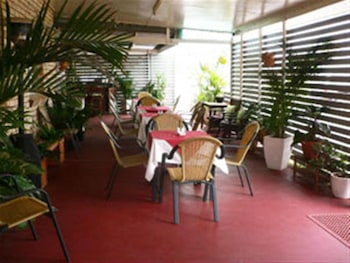 chinchilla motel