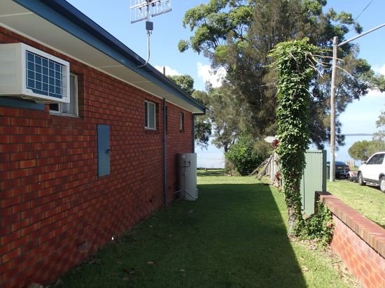 dungowan waterfront accommodation