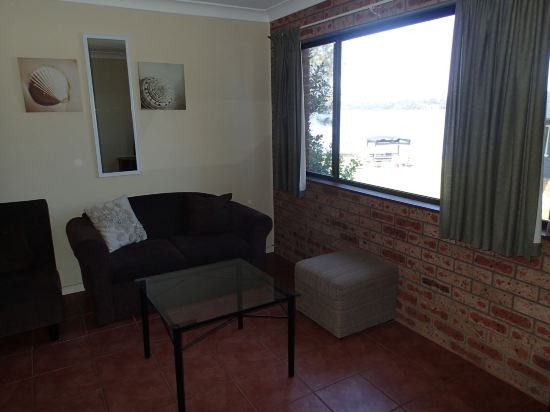 dungowan waterfront accommodation