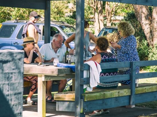 dungowan waterfront accommodation