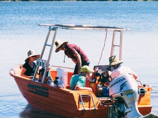 Dungowan Waterfront Accommodation,Jervis Bay>>Erowal Bay,3 star