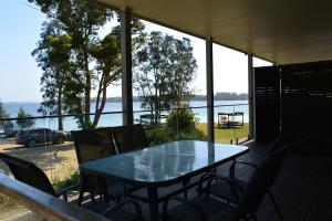 dungowan waterfront accommodation