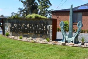 dungowan waterfront accommodation