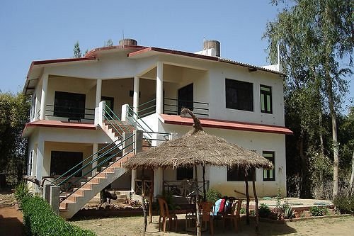 Tiger Heaven,Bandhogarh>>Bandhavgarh National Park,3 star