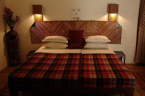 Tiger Heaven,Bandhogarh>>Bandhavgarh National Park,3 star