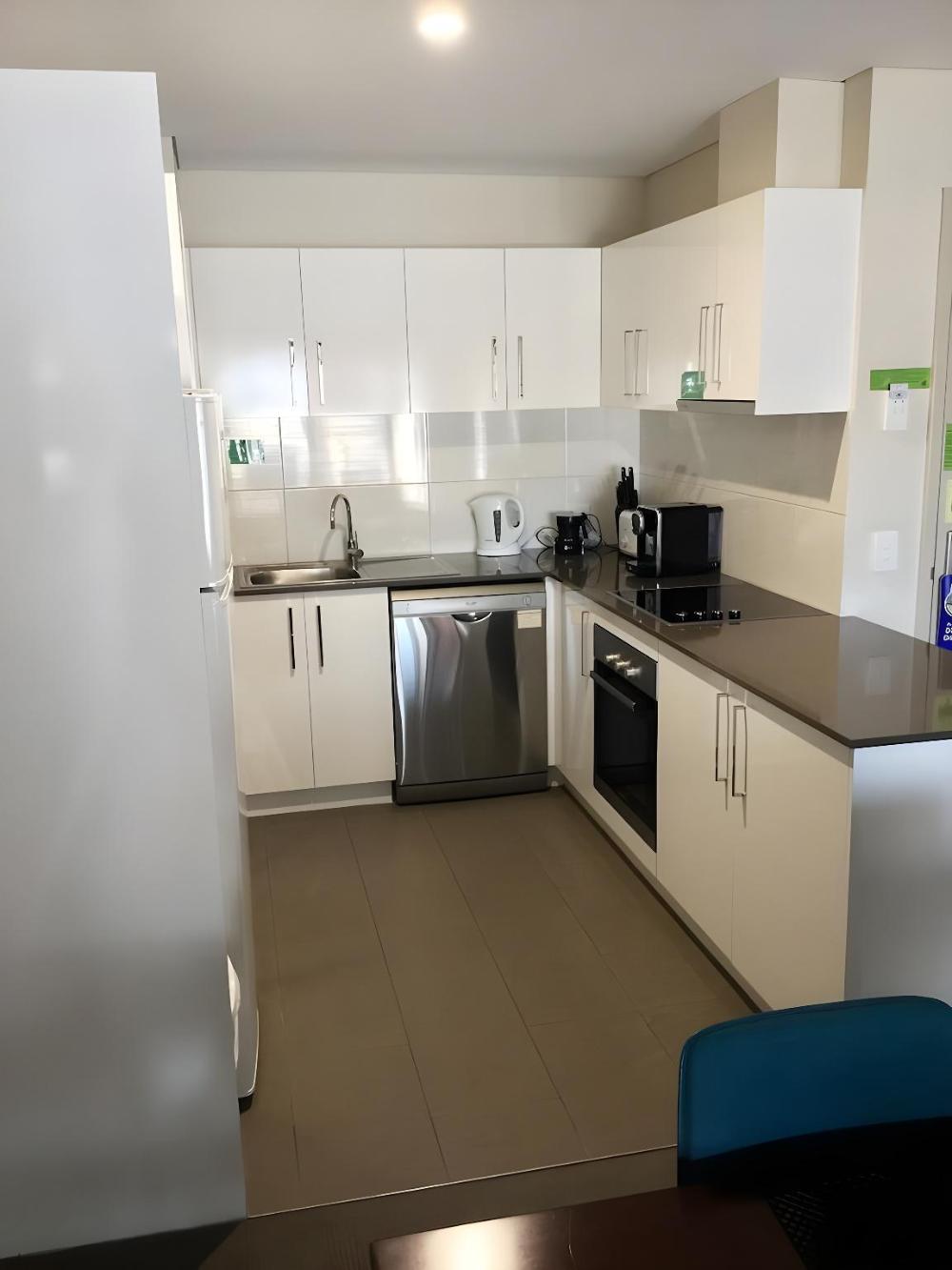 baileys serviced apartments