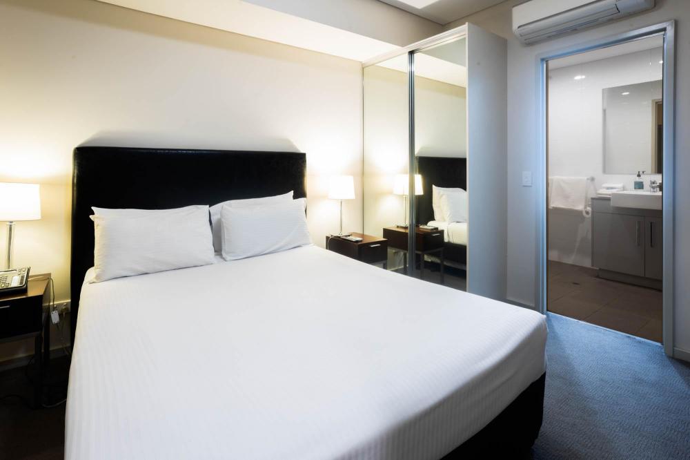 baileys serviced apartments