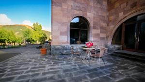 armenia wellness and spa hotel jermuk