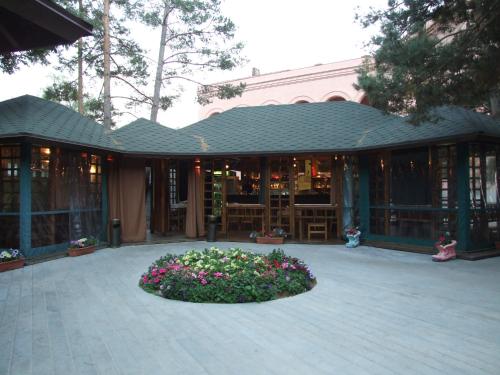 armenia wellness and spa hotel jermuk