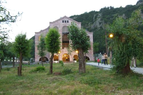 armenia wellness and spa hotel jermuk