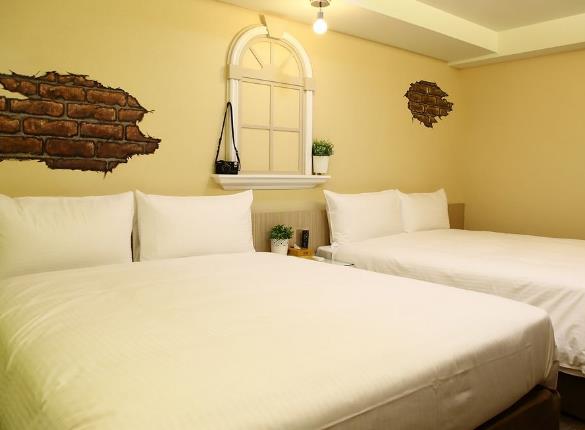 morwing hotel fuzhong