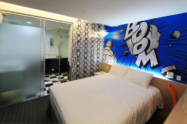 morwing hotel fuzhong