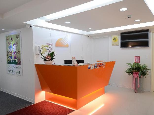 morwing hotel fuzhong