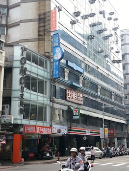 morwing hotel fuzhong