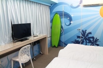 morwing hotel fuzhong