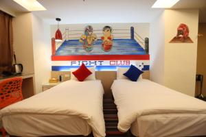 morwing hotel fuzhong