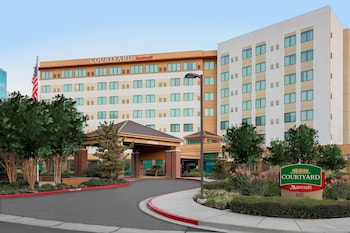 courtyard by marriott san jose campbell