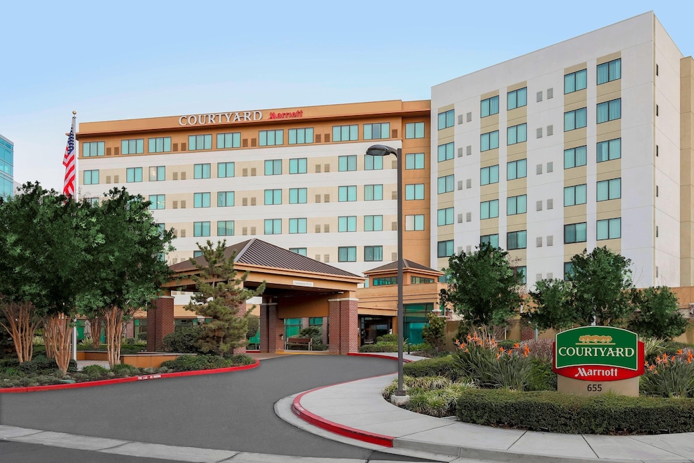 courtyard by marriott san jose campbell