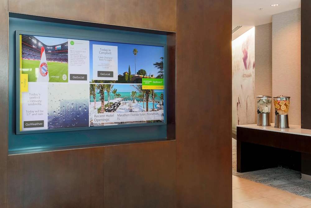 courtyard by marriott san jose campbell