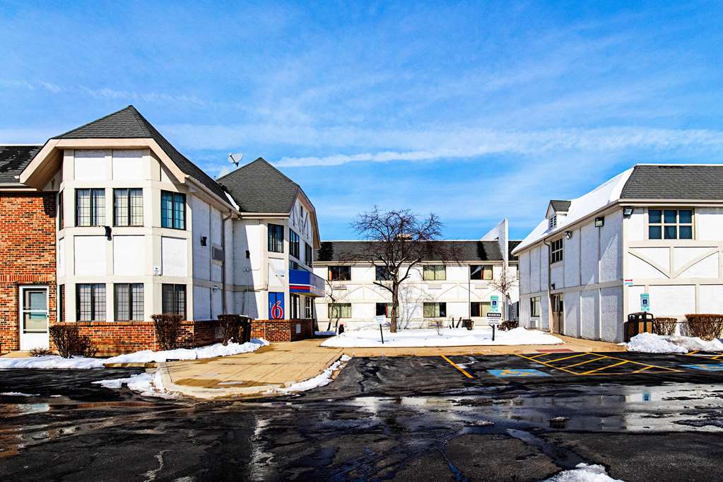 motel 6 palatine il chicago northwest