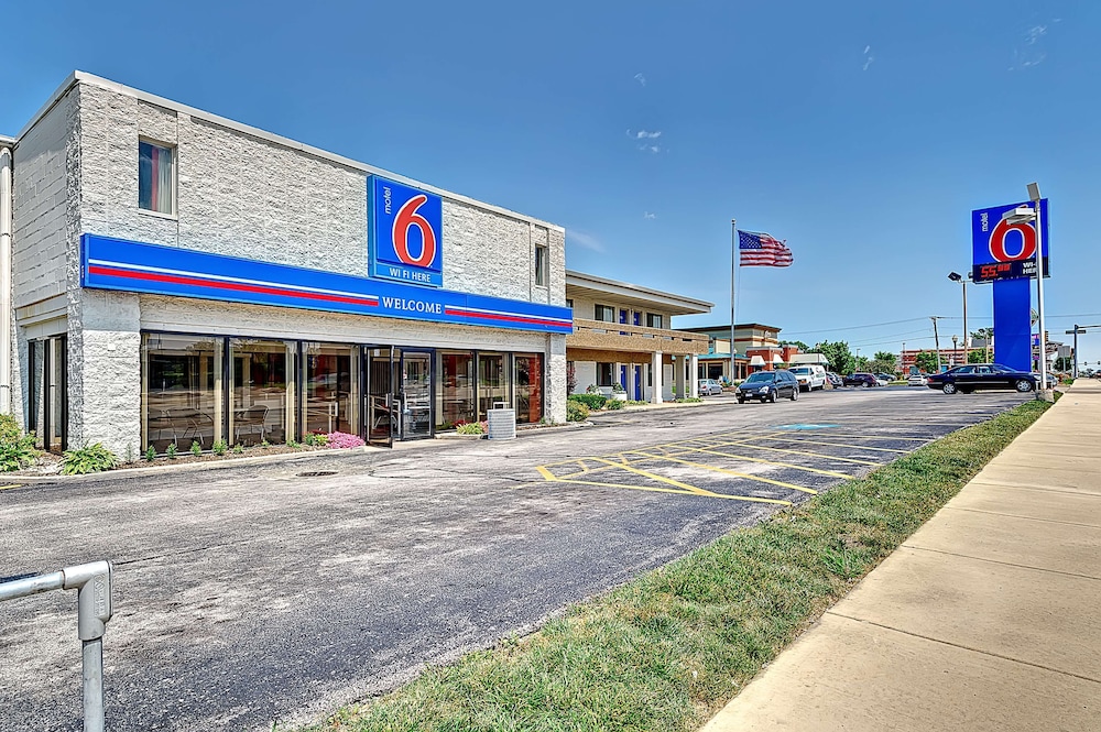 motel 6 villa park il chicago west