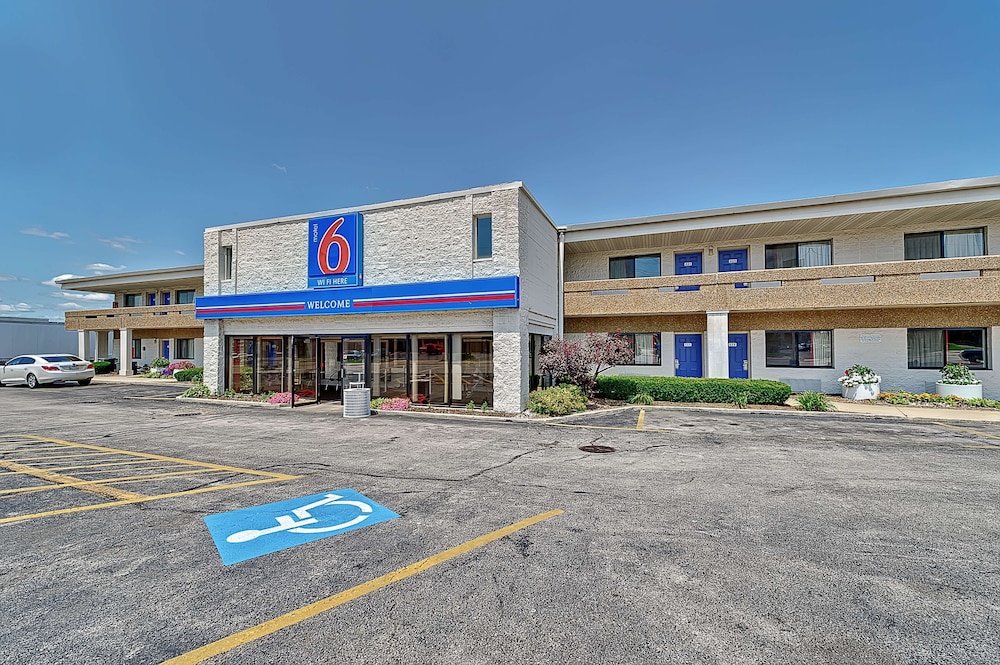 motel 6 villa park il chicago west