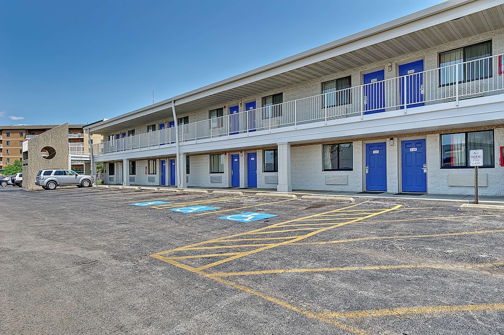 motel 6 villa park il chicago west