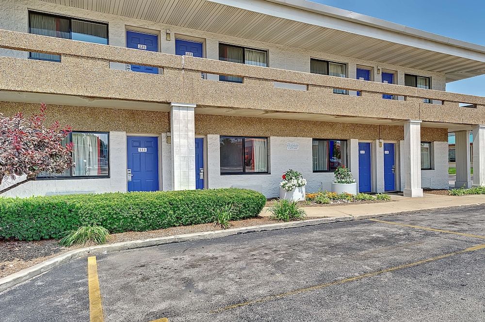 motel 6 villa park il chicago west