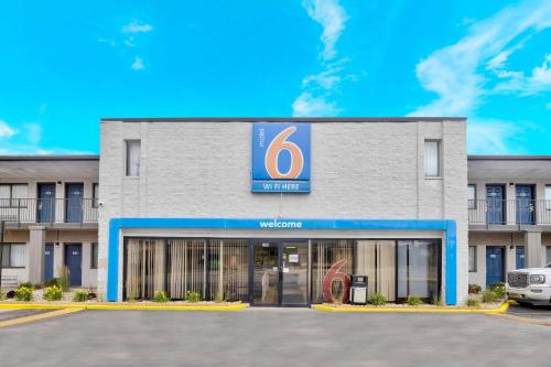 Motel 6 Villa Park, Il - Chicago West,Villa Park>>Chicago,2 star