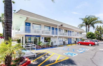 Motel 6 Rosemead, Ca - Los Angeles,Los Angeles County>>Los Angeles,2 star
