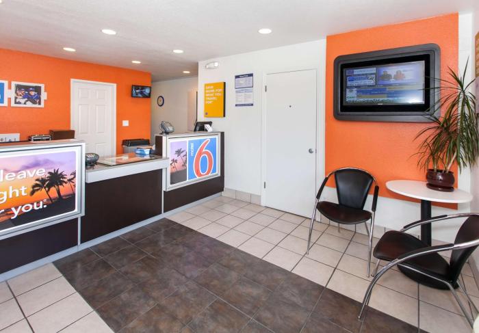 motel 6 rosemead ca los angeles