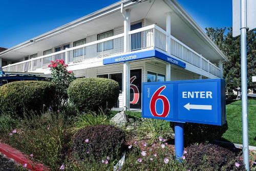 Motel 6 Sparks, Nv - Airport - Sparks,Sparks>>Reno,2 star