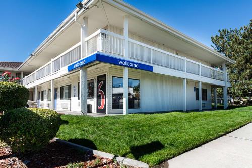 Motel 6 Sparks, Nv - Airport - Sparks,Sparks>>Reno,2 star