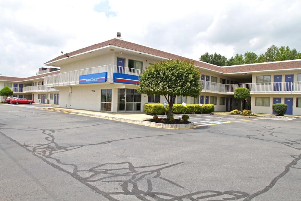 motel 6 sandston va richmond va