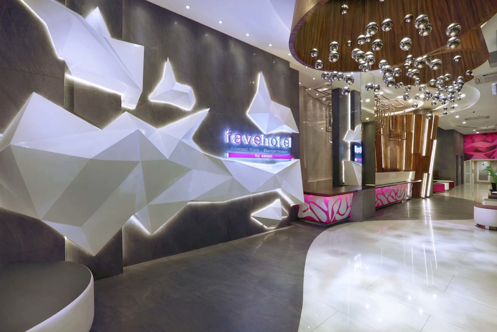 favehotel ahmad yani banjarmasin
