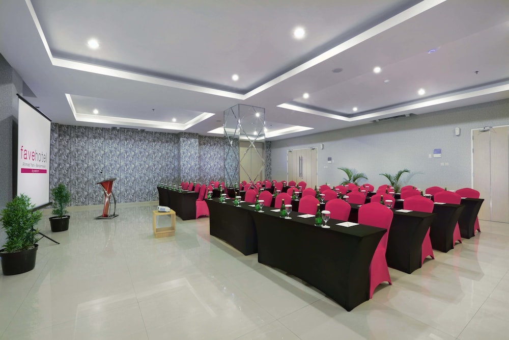 favehotel ahmad yani banjarmasin