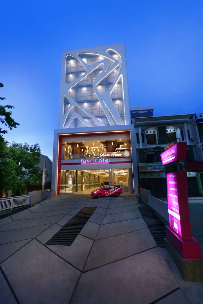 favehotel ahmad yani banjarmasin