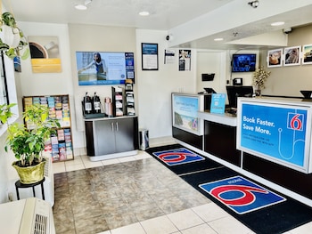 Motel 6 San Luis Obispo, Ca - South,San Luis Obispo County>>San Luis Obispo,2 star