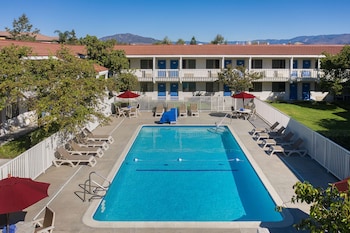 motel 6 san luis obispo ca south