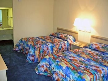motel 6 seymour in north