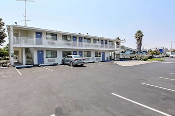 motel 6 sunnyvale ca south