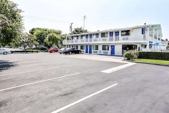 motel 6 sunnyvale ca south