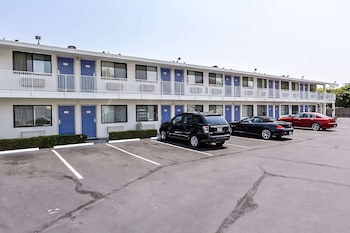motel 6 sunnyvale ca south