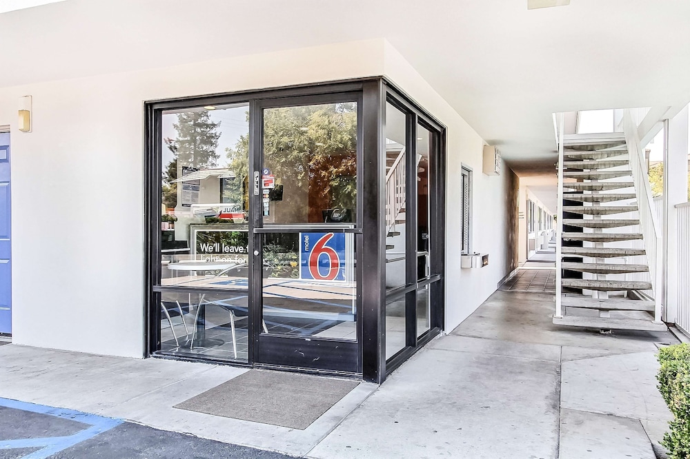 motel 6 sunnyvale ca south